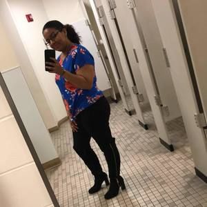 Meet your Posher, Cindy